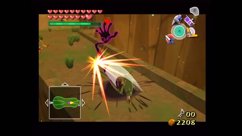 The Legend of Zelda: The Wind Waker Playthrough (Progressive Scan Mode) - Part 30