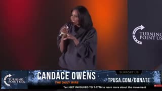 Candace Owens: We Live in a Society Where the Last Thing You Want to Be is a Straight White Male