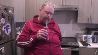 Tank's Taste Test Spiced Coca Cola