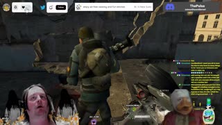what int the duck is that Half Life 2 fun chat LOLS OBS magic 05 21 23