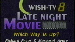 April 24, 1988 - Leslie Olsen & David Barras 'Daybreak' Promo & Open to WISH Late Movie