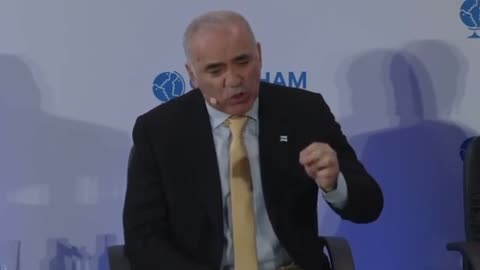 Gary Kasparov Slams US Afghanistan Withdrawal: General Mark Milley is a Hypocrite