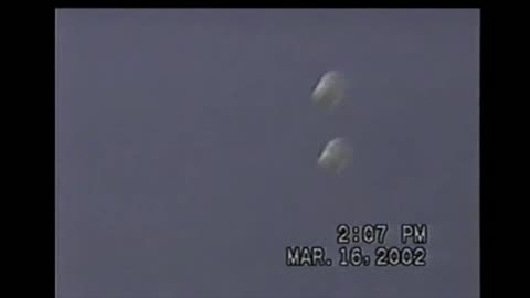 UFO FOOTAGE MEXICO