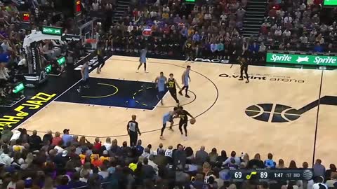 Memphis Grizzlies vs Utah Jazz Full Game Highlights | Oct 31 | 2023 NBA Season