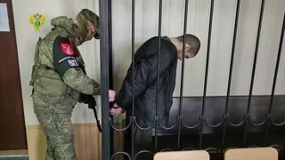 🚀🇷🇺 Ukraine Russia War | Ukrainian Soldier Sentenced in DPR | RCF