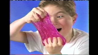 Nickelodeon Goooze Commercial (2001)