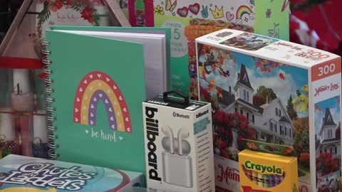 Toy Drive begins at McLane Children's Medical Center