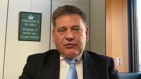 Andrew Bridgen MP speaks to UK Column about Covid-19 policy and vaccine concerns - 18 April 2023