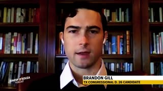 Here's Why Brandon Gill Is Running For Office
