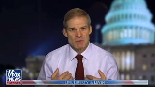 Jim Jordan: Part 1.