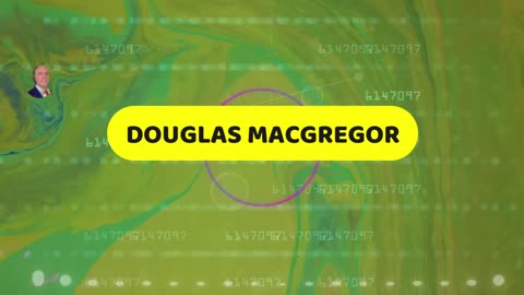 Douglas Macgregor It's all gone!!