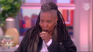 Whoopi Goldberg Gets Sexual Over Tucker