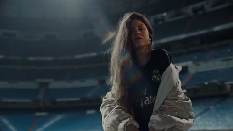 Real Madrid official music video If You Create The Noise, the new away kit by adidas