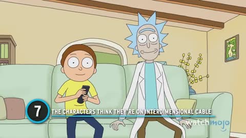 Top 10 New Rick and Morty Fan Theories That Might Be True