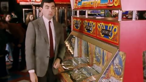 DIVE mr BEAN!!! Very funny CLIPS!!!!