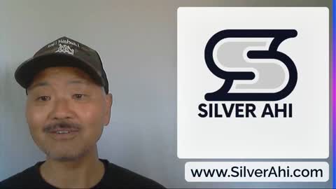 Silver Ahi Gold and Silver Minute - liquidity