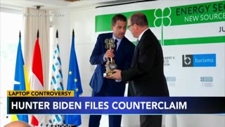 Hunter Biden sues computer repair shop owner for invasion of privacy