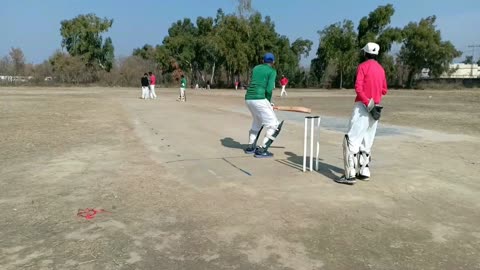 Hard Ball Cricket Match | Cricket Tournament | Club Cricket Matche