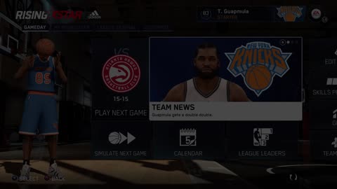 NBA Live 16 in 2024 Twitch Stream 06/24