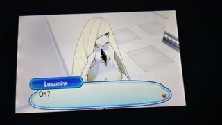 Pokemon Ultra Sun:Rescuing The Unwilling