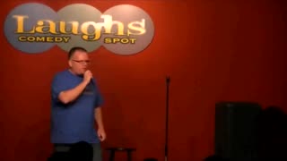 Stand up comedy Dan? (from July 2013)
