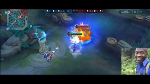 Mobile Legends Bang Bang Granger Cut Short 1 Cut