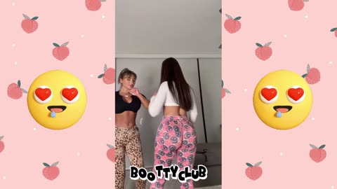 Big Bank TikTok Challenge 🍑