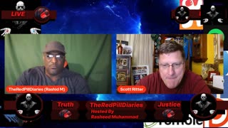 {Live!} The War Report with Scott Ritter