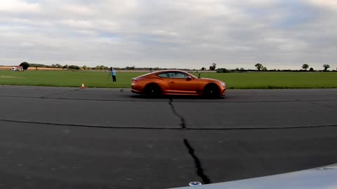 Most expensive drag race EVER!