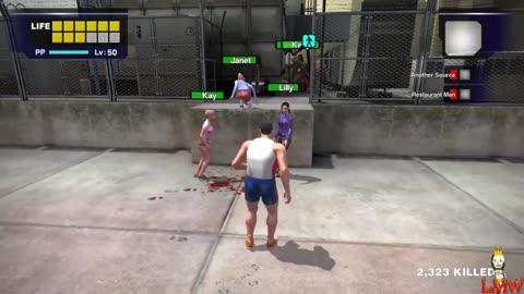 Dead Rising PC S Ending 1 of 2 playthrough