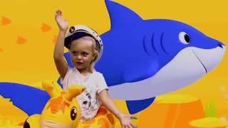 Baby Shark Animal Songs Songs for Children ¦ Songs Baby Shark Nursery Rhymes Songs