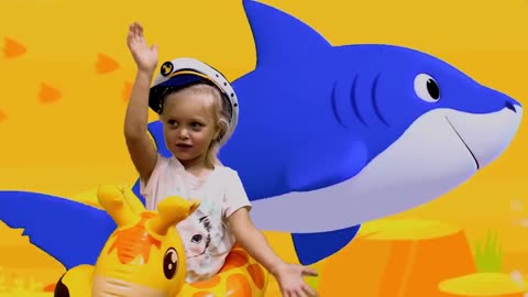 Baby Shark Animal Songs Songs for Children ¦ Songs Baby Shark Nursery Rhymes Songs