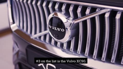 Top 10 best Luxury SUV cars in 2023