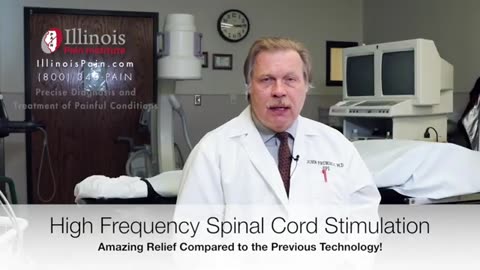 Discover Effective Pain Relief: Spinal Cord Stimulation Treatment at Illinois Pain