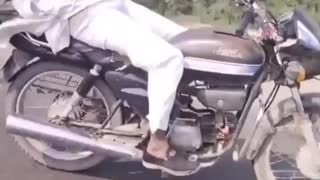 Bike lover grandfather😃😃😂😂😂😁😁