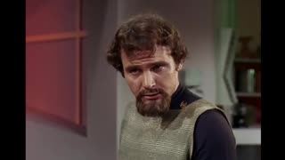 Klingon & Enterprise Crews, BAR FIGHT, Part 1 : STAR TREK (1st Series)