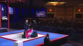 372 Trump at CPAC defends women's sports