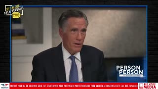 Mitt Romney Further Proves He's Just A Democrat With Latest Comments