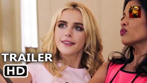 MAXIMUM TRUTH Trailer (2023) Kiernan Shipka, Dylan O'Brien