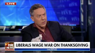 Liberals wage war on Thanksgiving