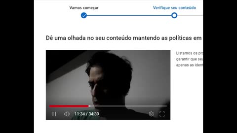 negação YT