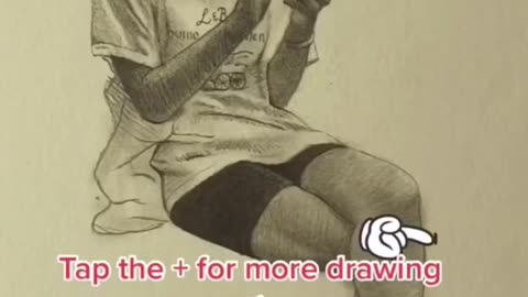 Drawing realistic portraits of strangers on the NYC subway compilation 1