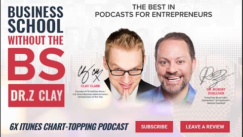 BUSINESS PODCASTS | The Marcos Brandao (Supplement Planet) Success Story