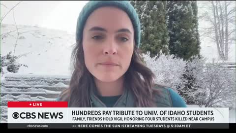 Idaho police trying to determine if target of grisly murders was students or house