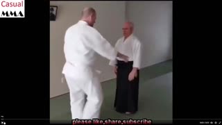 PreUFC Killer Karate Guys