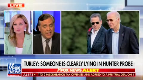‘Somebody’s lying’: Jonathan Turley says Congress should start ‘bringing people in’ for answers
