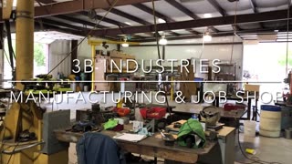 3B Manufacturing and Job Shop