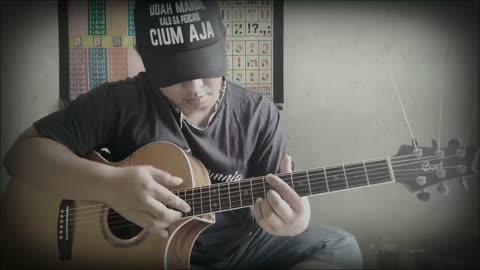 The Godfather theme song fingerstyle cover_By Alip Ba Ta