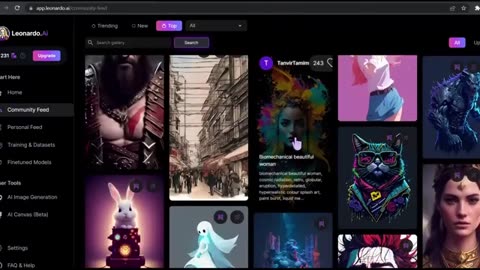 Stop Using Midjourney , Make AI Art With This FREE Tool Instead