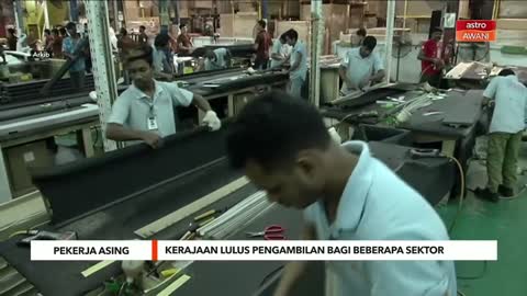 Pekerja Indonesia | Malaysia bincang dengan Indonesia secepat mungkin